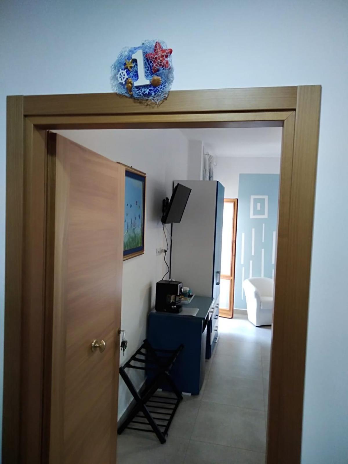 Antares B&B Cariati Esterno foto