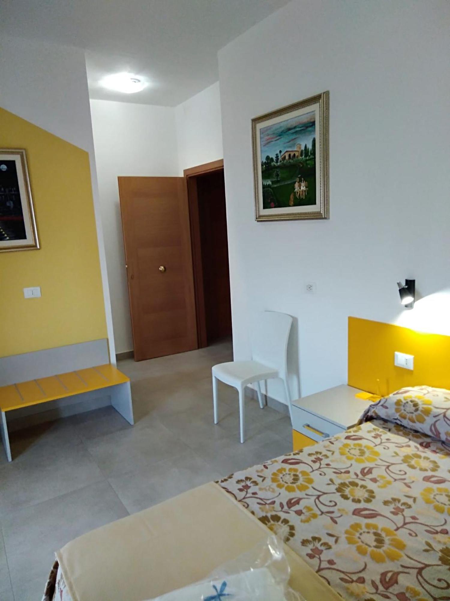 Antares B&B Cariati Esterno foto