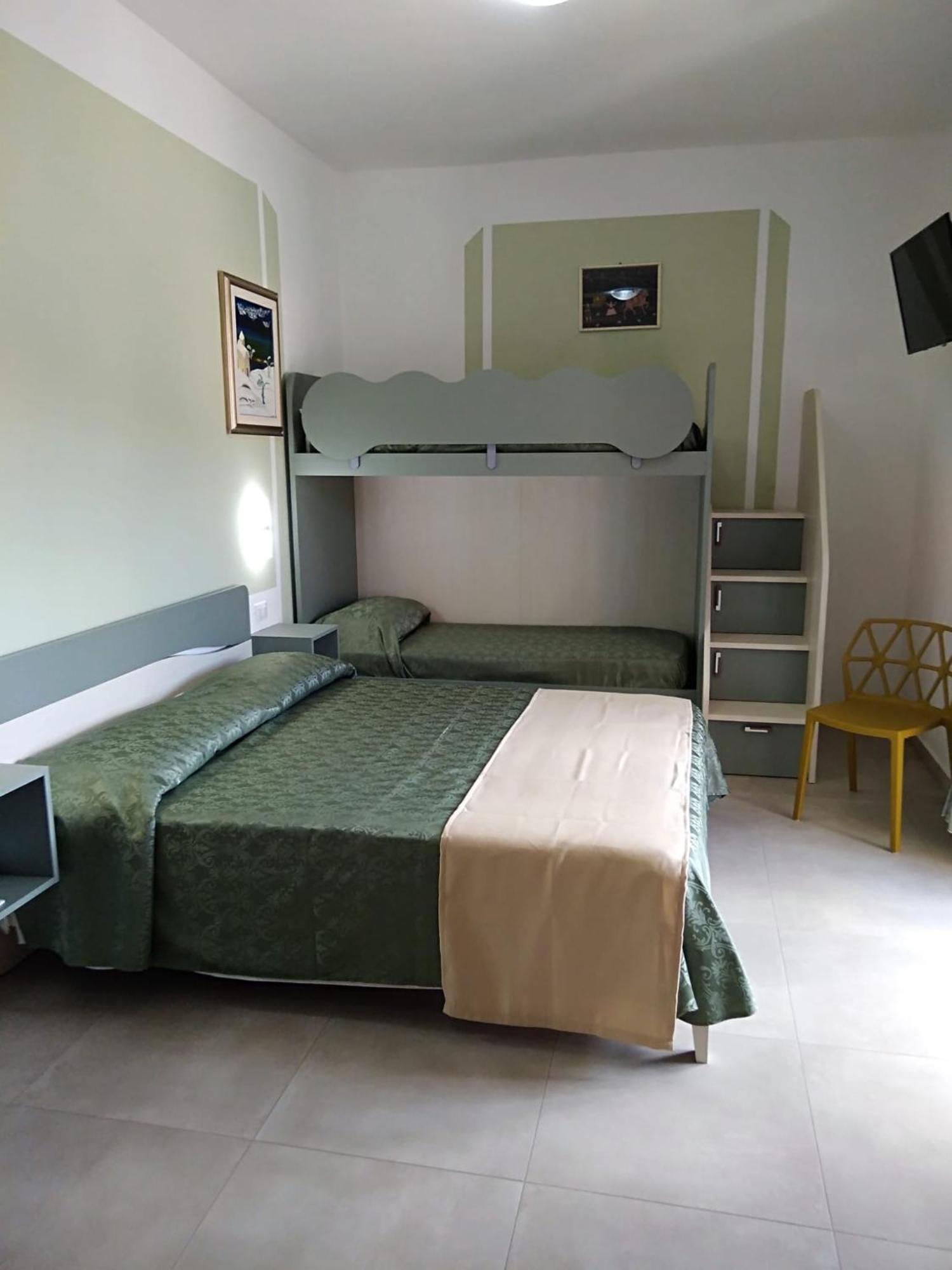 Antares B&B Cariati Esterno foto