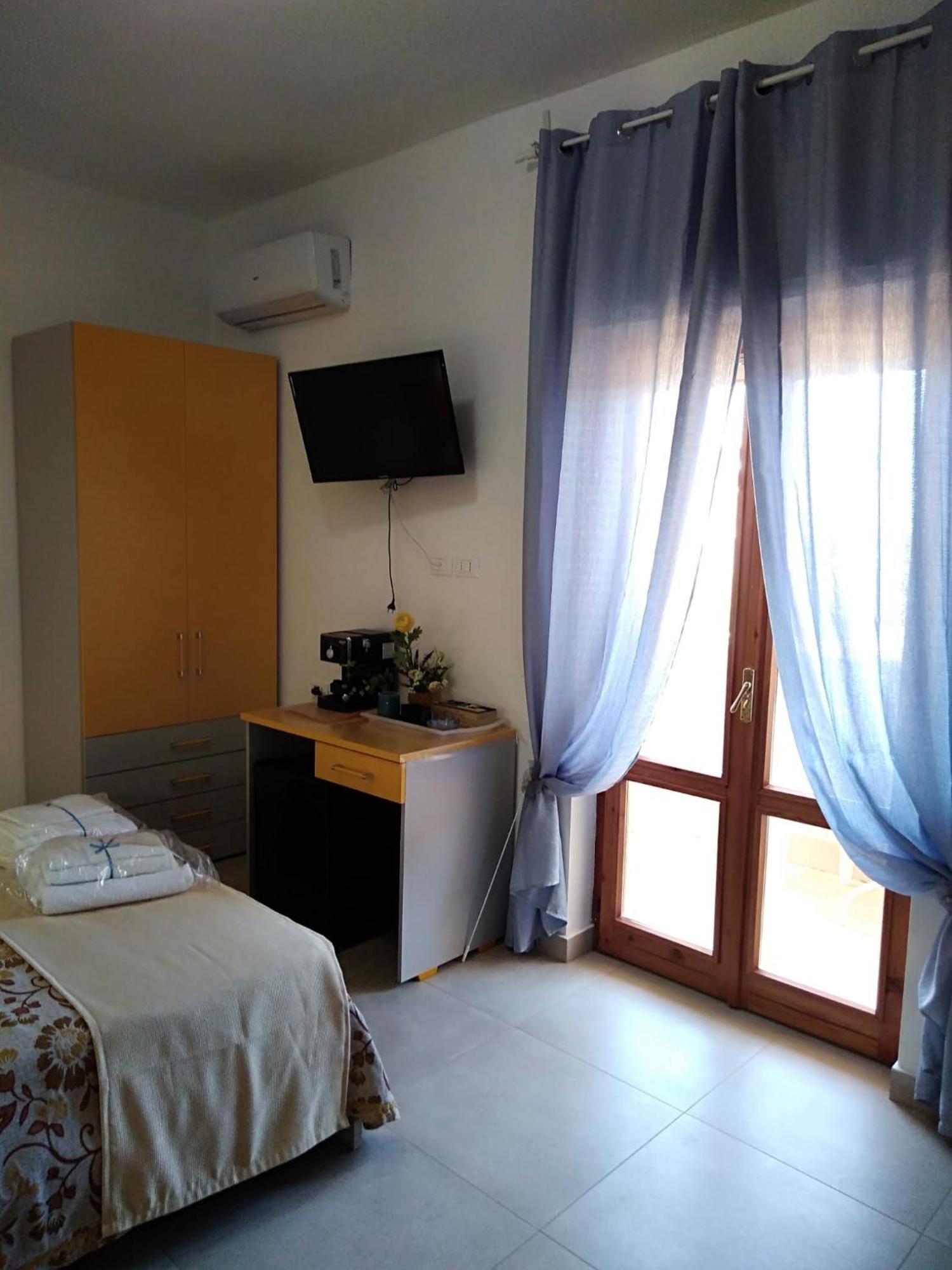 Antares B&B Cariati Esterno foto