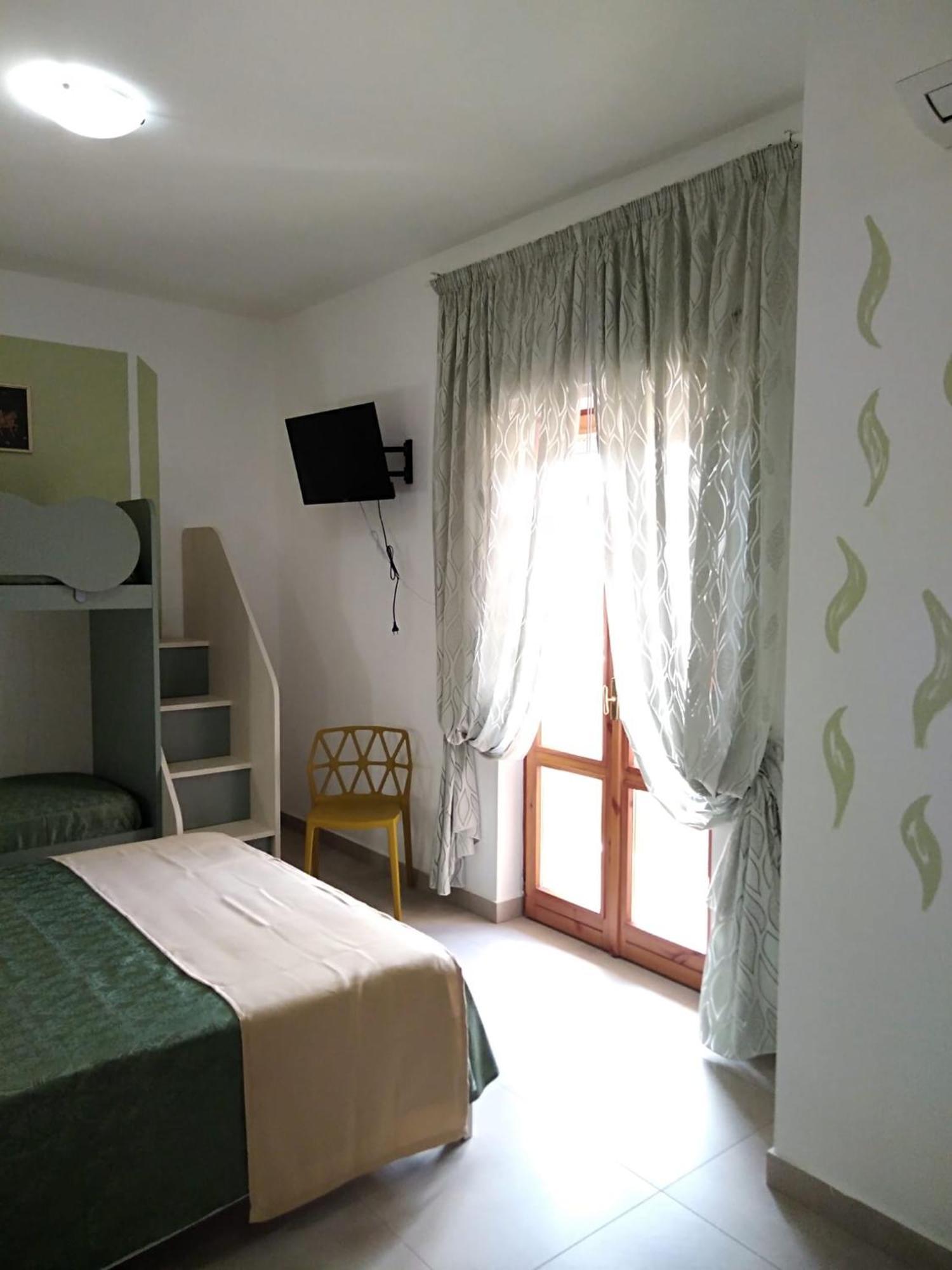 Antares B&B Cariati Esterno foto