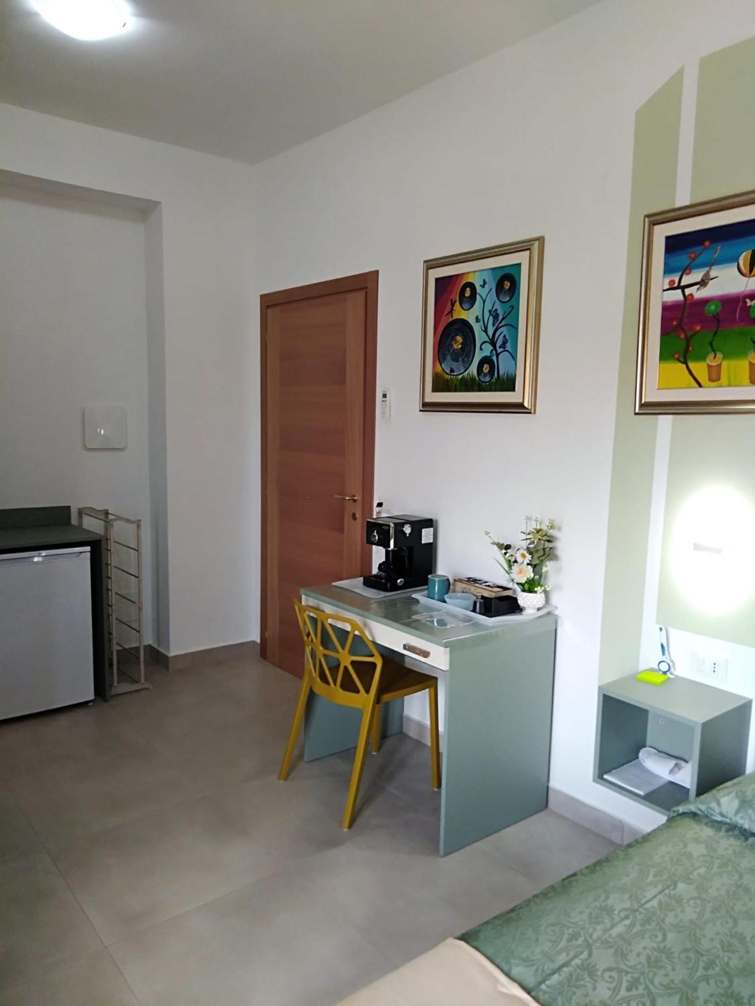 Antares B&B Cariati Esterno foto
